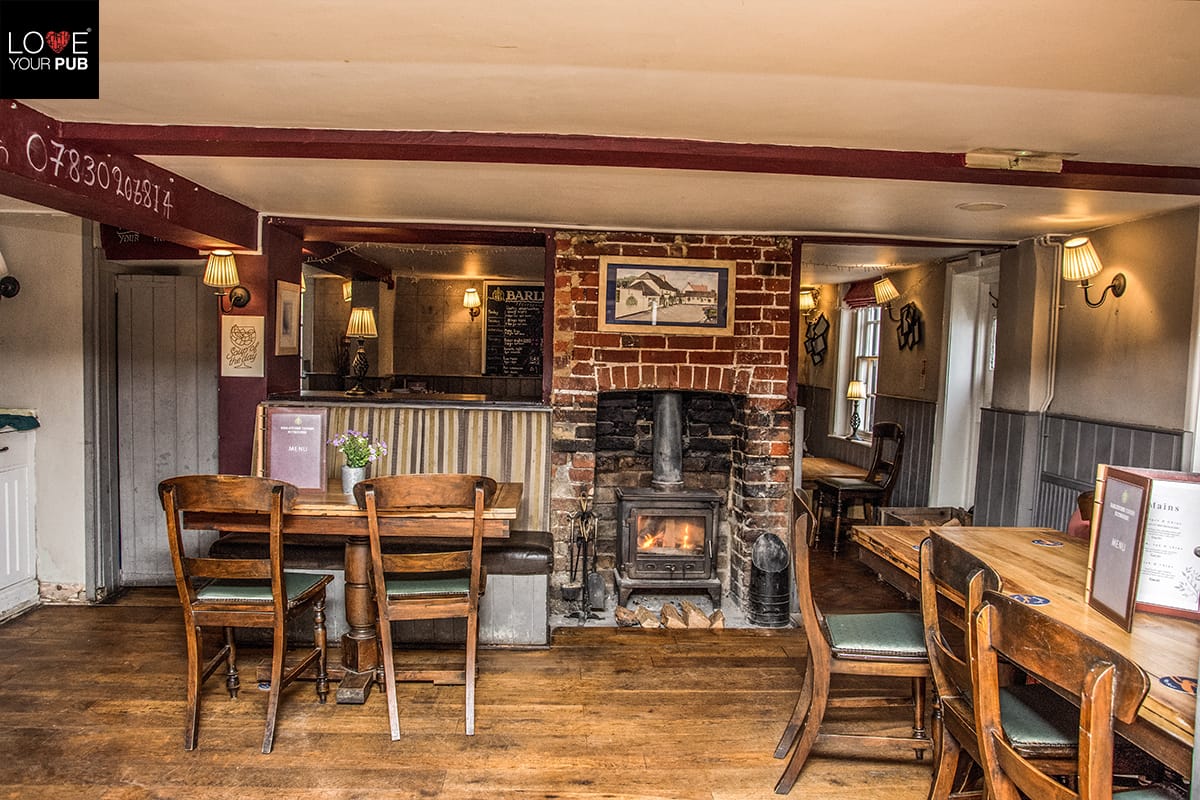Valentines Day At Pubs In West Sussex - Book Now At The Barleycorn Tavern Nutbourne !
