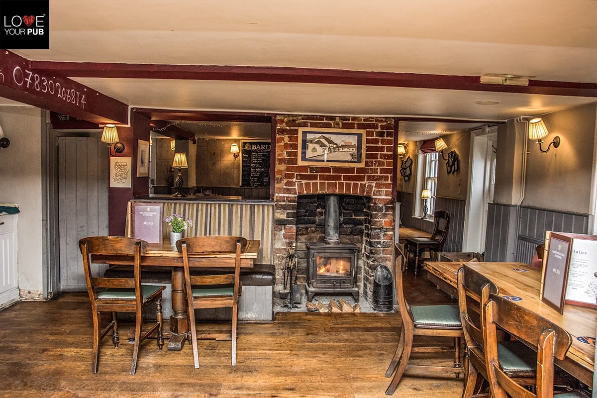 Pubs With Food Discounts In West Sussex - Enjoy At The Barleycorn Tavern Nutbourne !