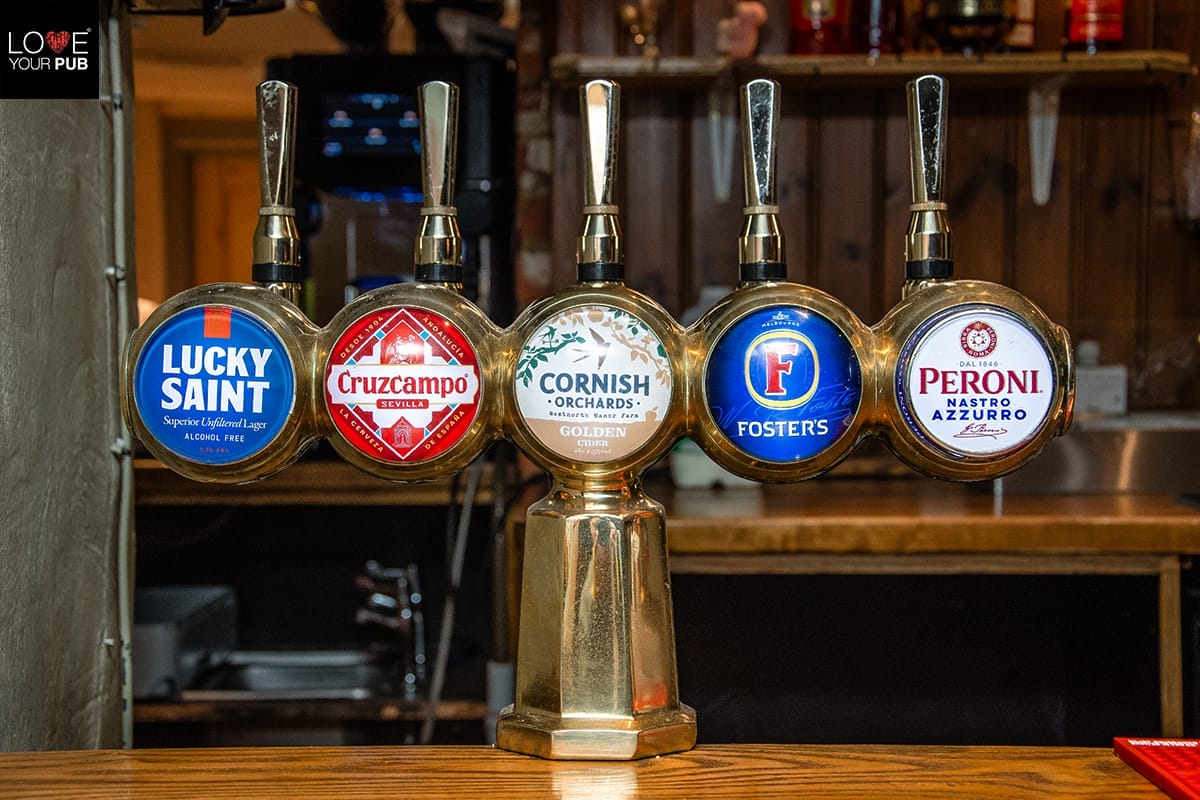 Best Pubs Showing The Six Nations In Romsey - Enjoy At The Bear & Ragged Staff !