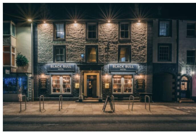 Management Partnership Pubs In Kirkby Stephen – Run The Black Bull !