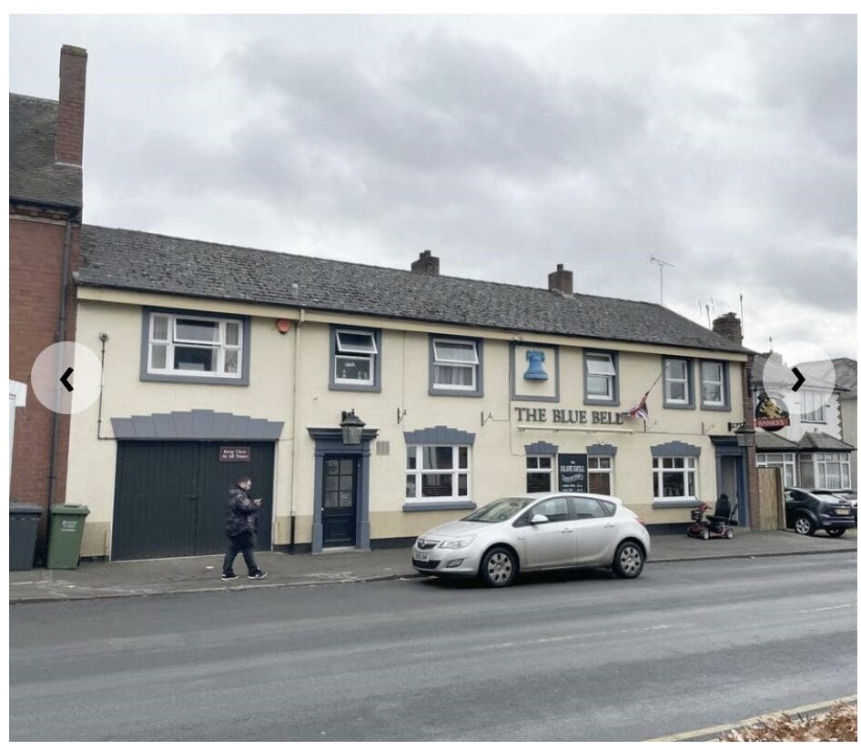 Managed Partnership Pubs In Kidderminster - The Blue Bell Is Available !