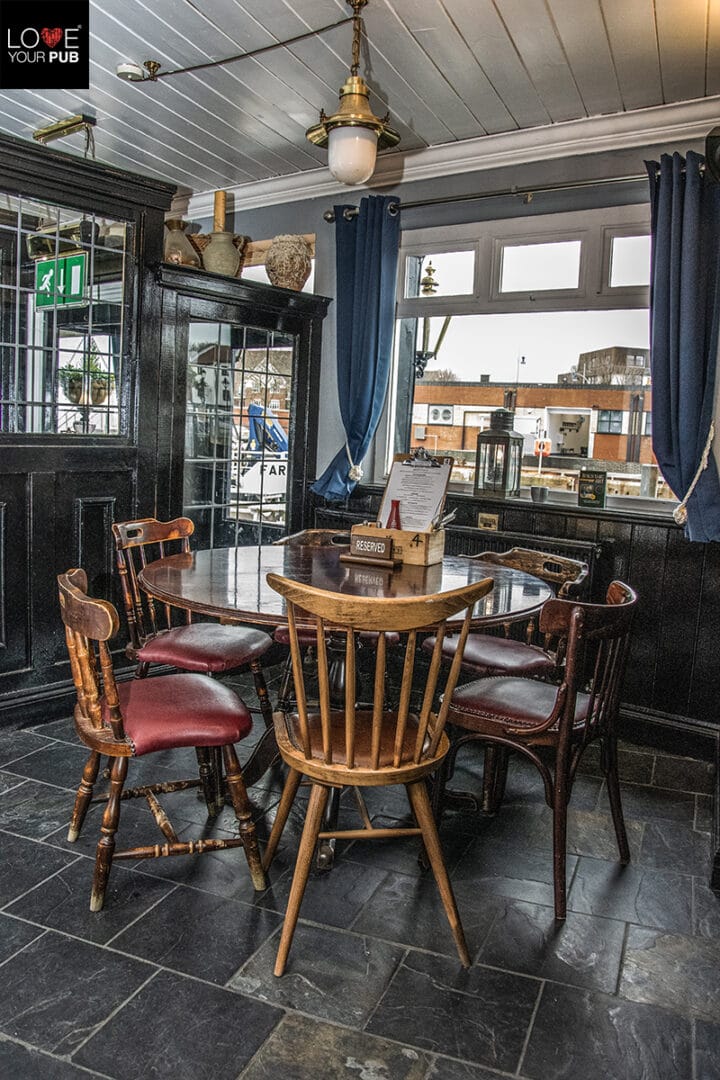 Pubs In Portsmouth For Easter - Celebrate At The Bridge Tavern !