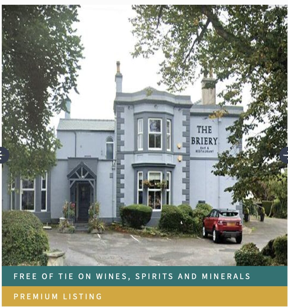 Pub Open Days In West Cumbria - Join Trust Inns At The Briery Hotel Workington !
