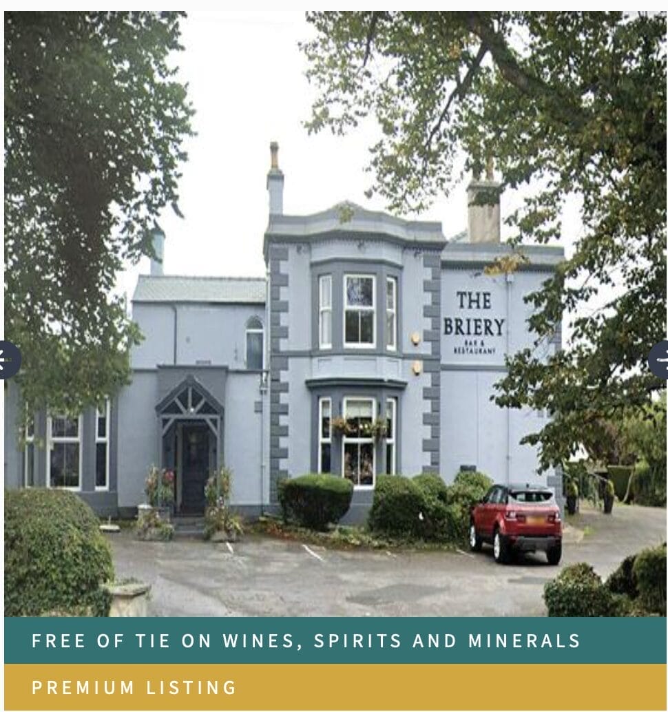 Pub Tenancy In Workington - The Briery Hotel Is Available !