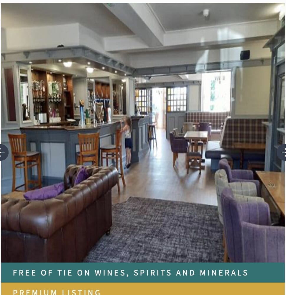 Lease A Pub In Workington - Run The Briery Hotel !