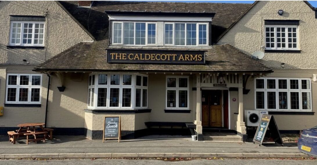 The Caldecott Arms Coventry