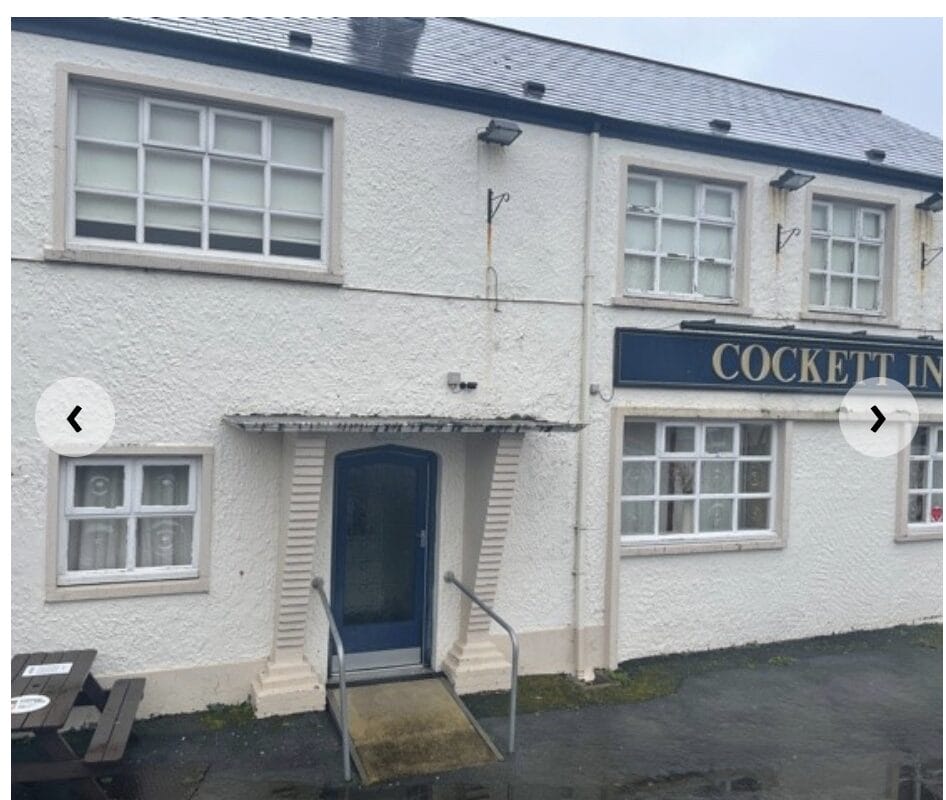 The Cockett Inn Swansea2024-03-25 at 15.05.10