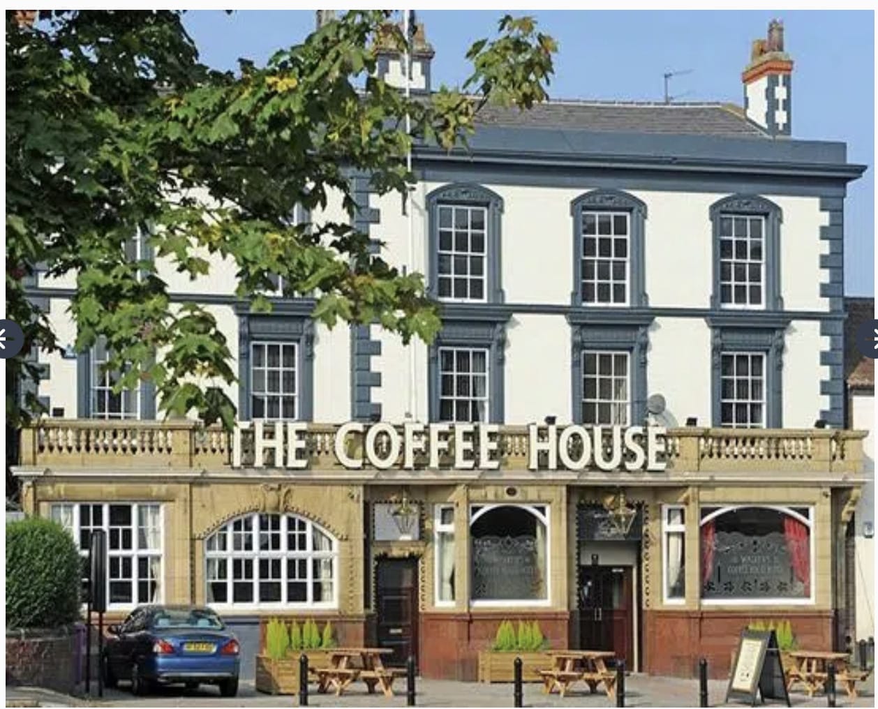 The Coffee House Liverpool