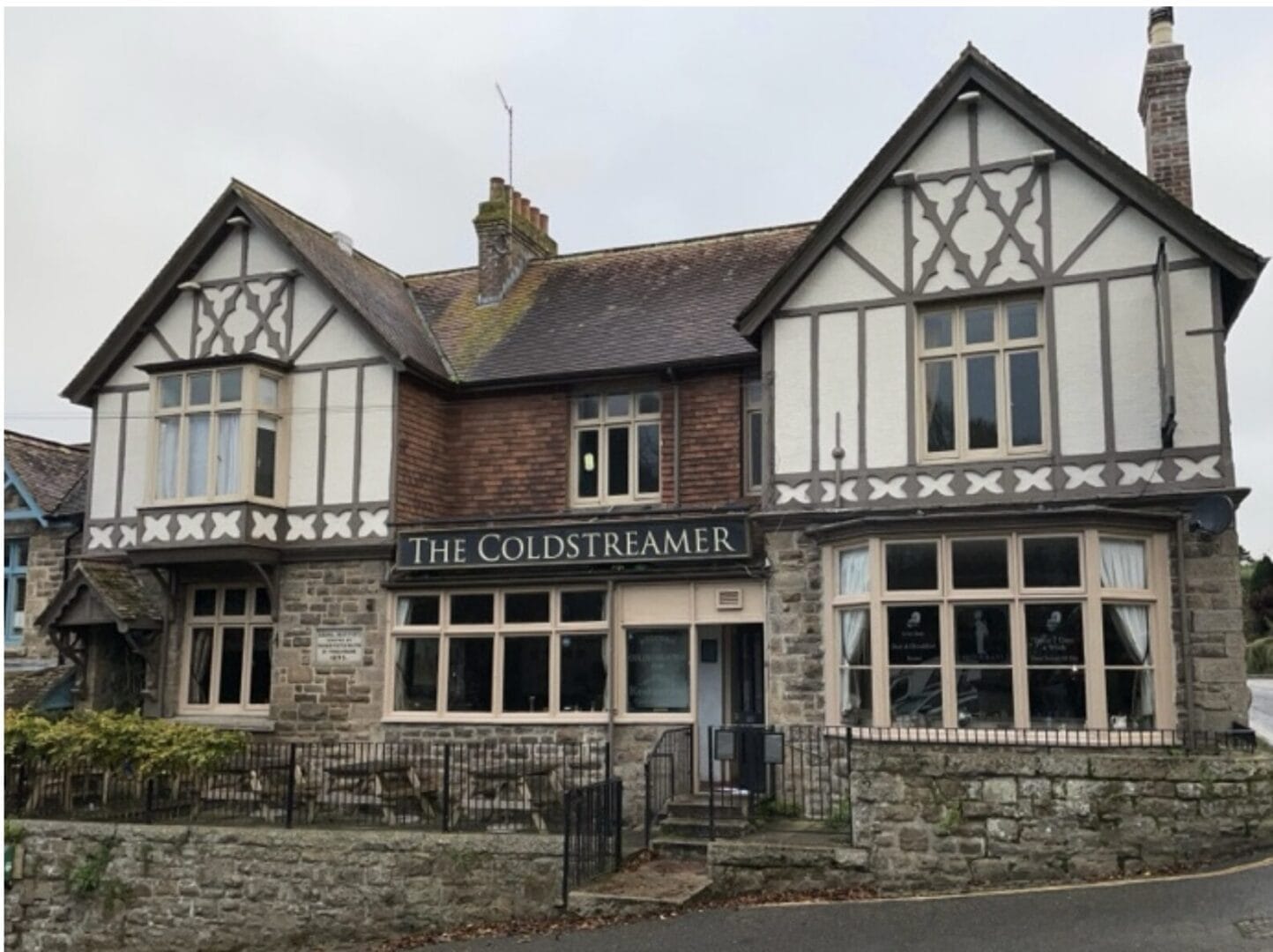 Pubs To Let In Cornwall - The Coldstreamer Is Available !