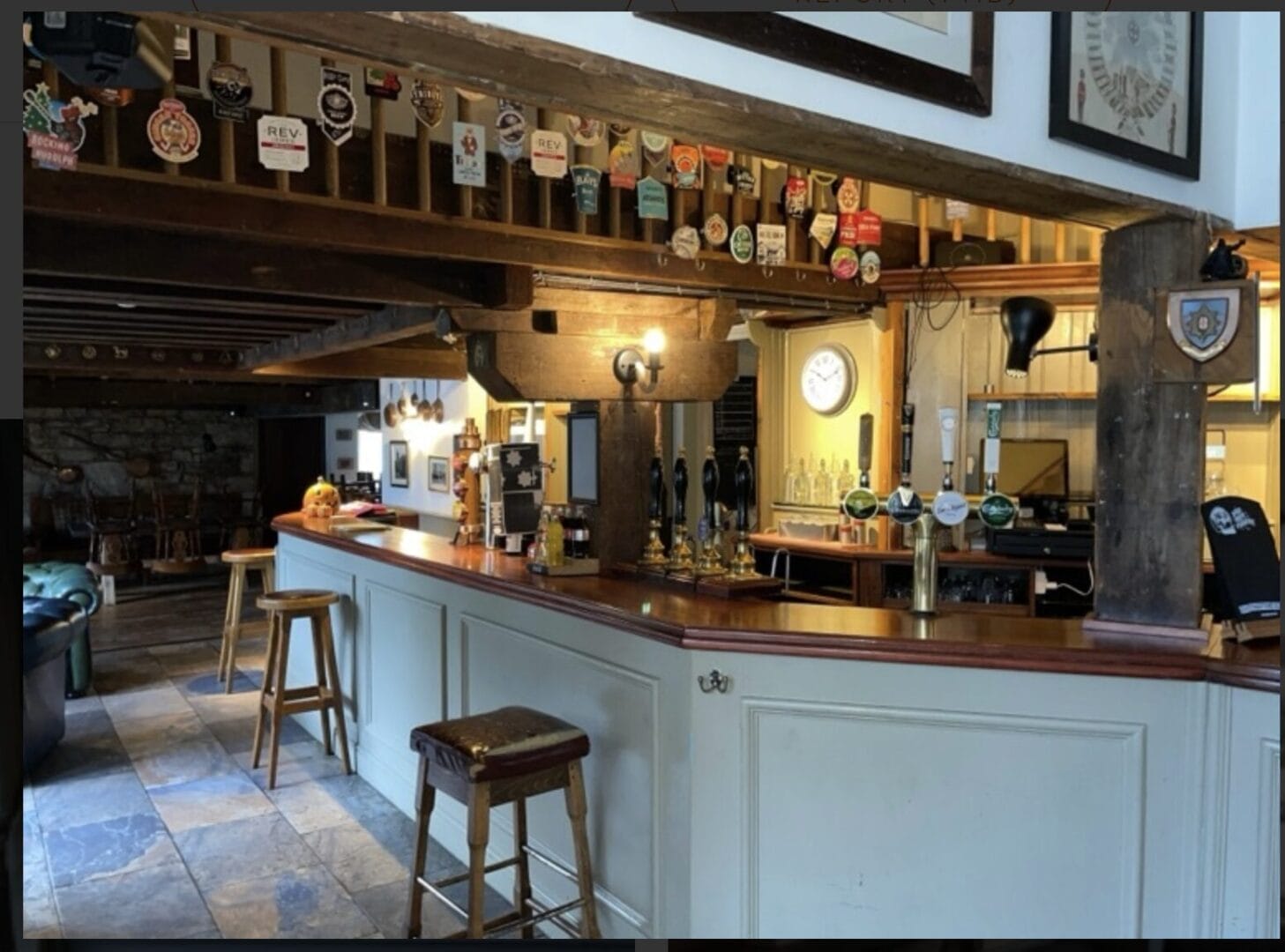 Pubs To Let In Cornwall - The Coldstreamer Is Available !