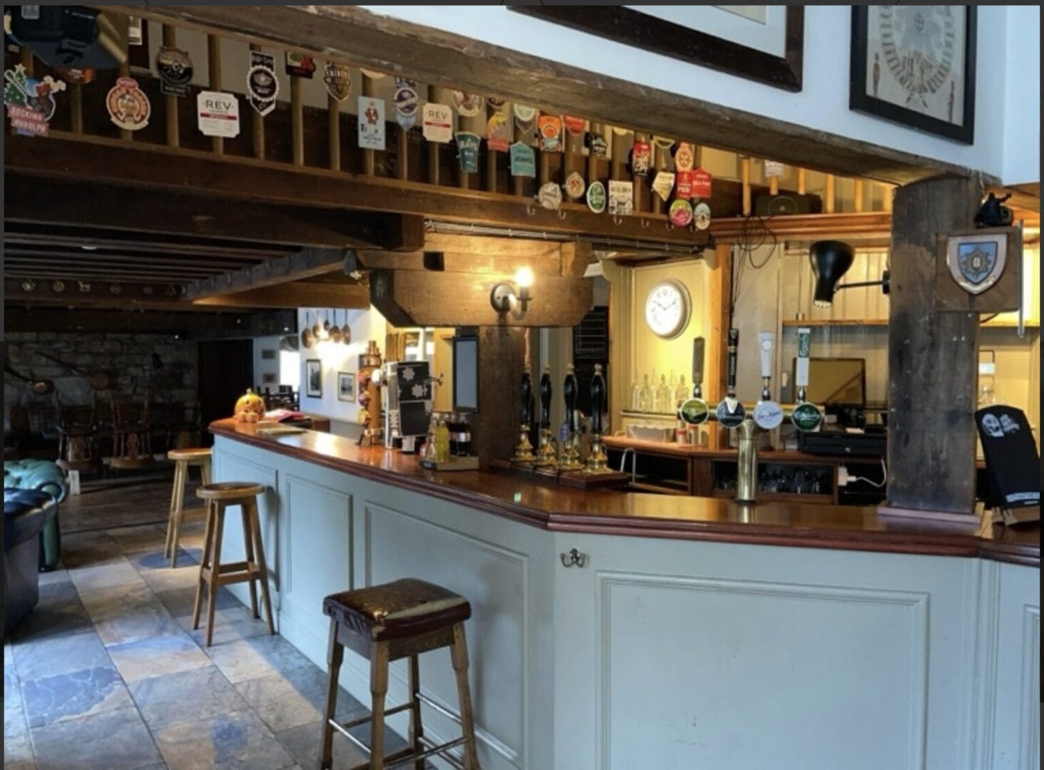 Lease A Pub In Cornwall – The Coldstreamer Is Available !