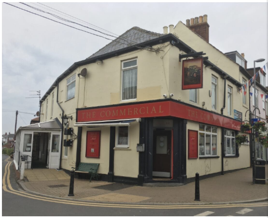 PUBS TO LET IN WITHERNSEA – THE COMMERCIAL IS AVAILABLE !