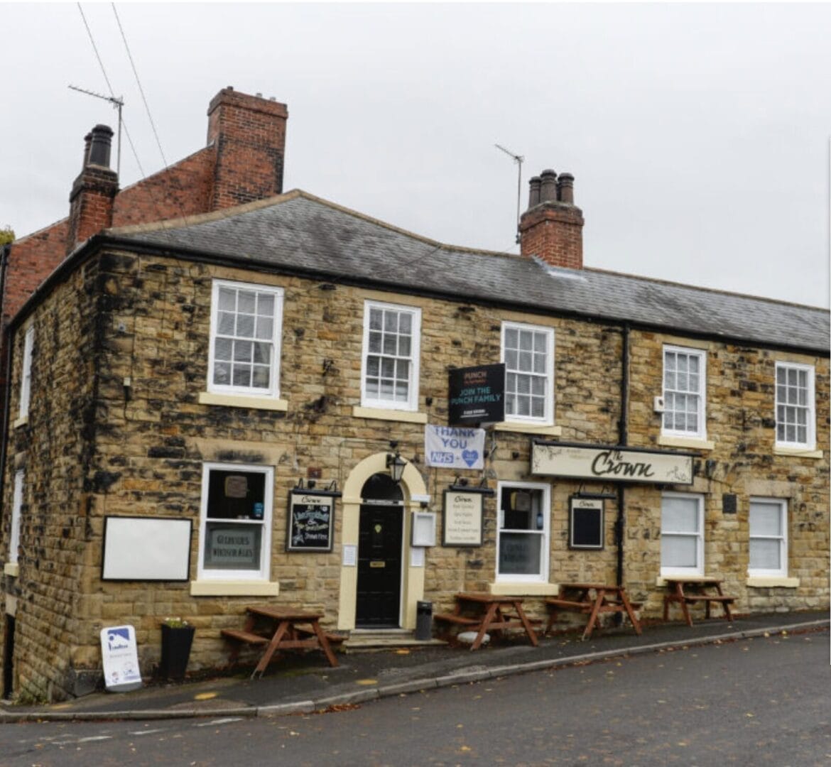 Pubs To Let In Sheffield – The Crown Is Available !