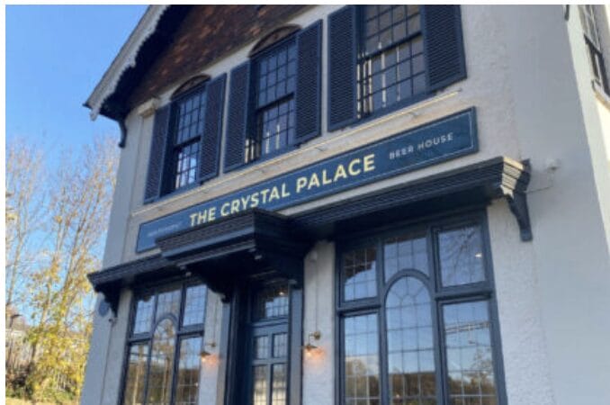 Managed Partnership Pubs In Berkamsted - The Crystal Palace Is Available !