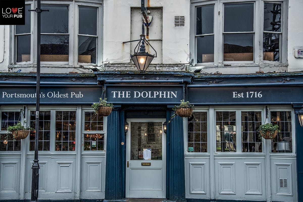 The Dolphin Pub & Kitchen