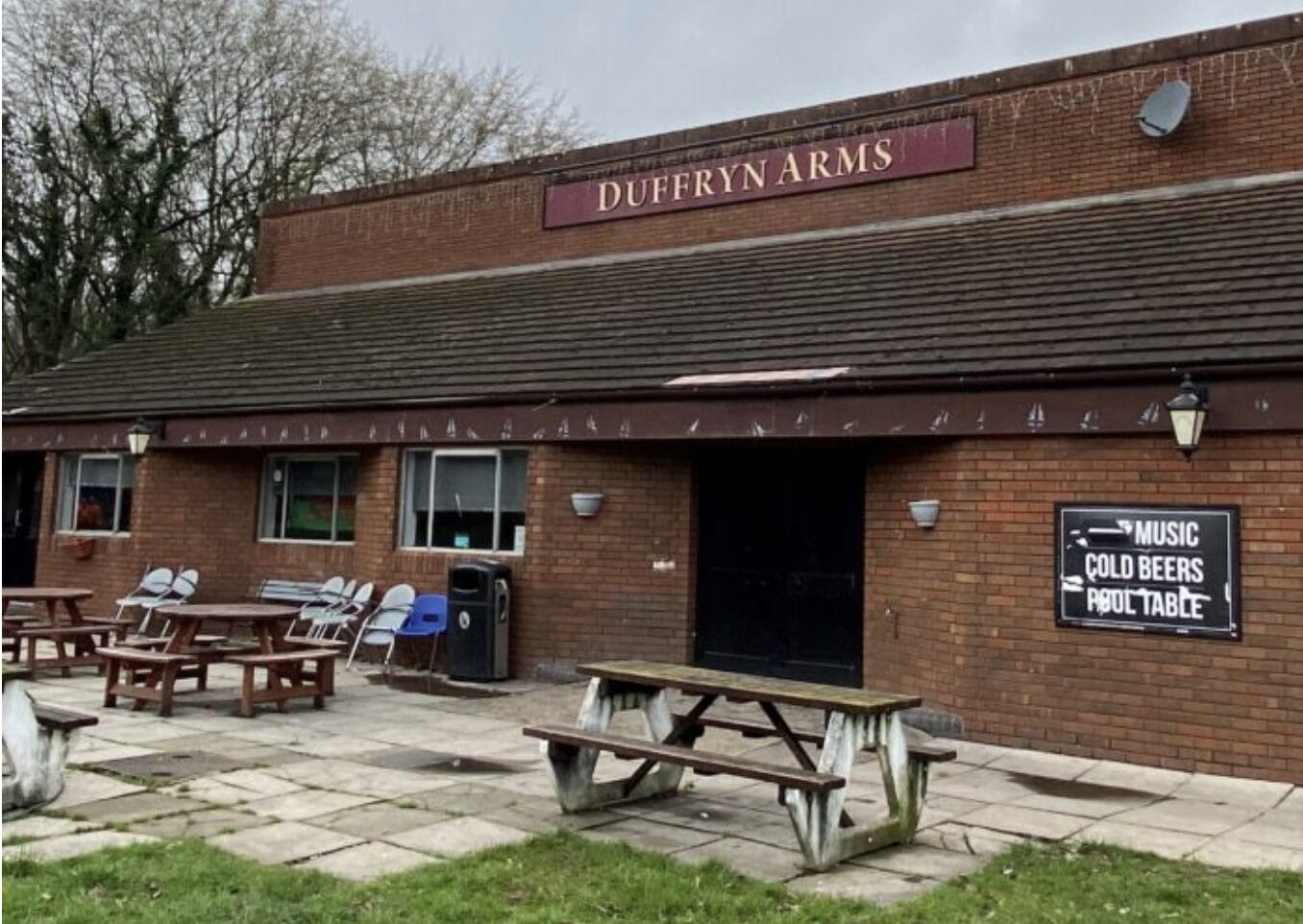 Pubs To Lease In Newport – The Duffryn Arms Is Available !