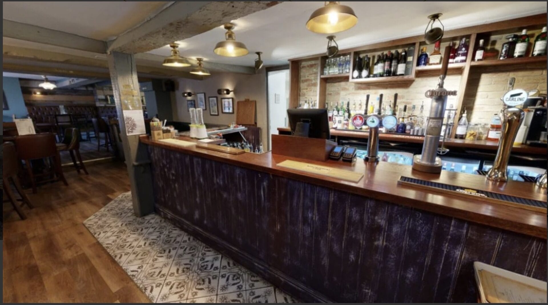 Lease A Pub In Daventry - The Dun Cow Is Available Now !