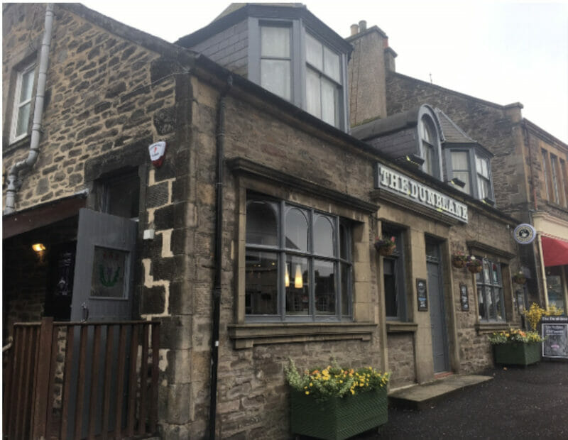 Pubs To Let In Dunblane – The Dunblane Hotel Is Available !