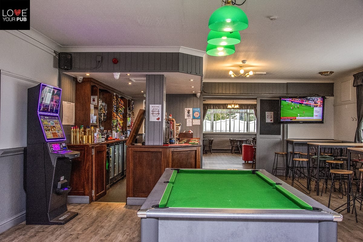 Pubs With Pool Tables In Waterlooville - Shoot Your Shot At The Falcon ! 