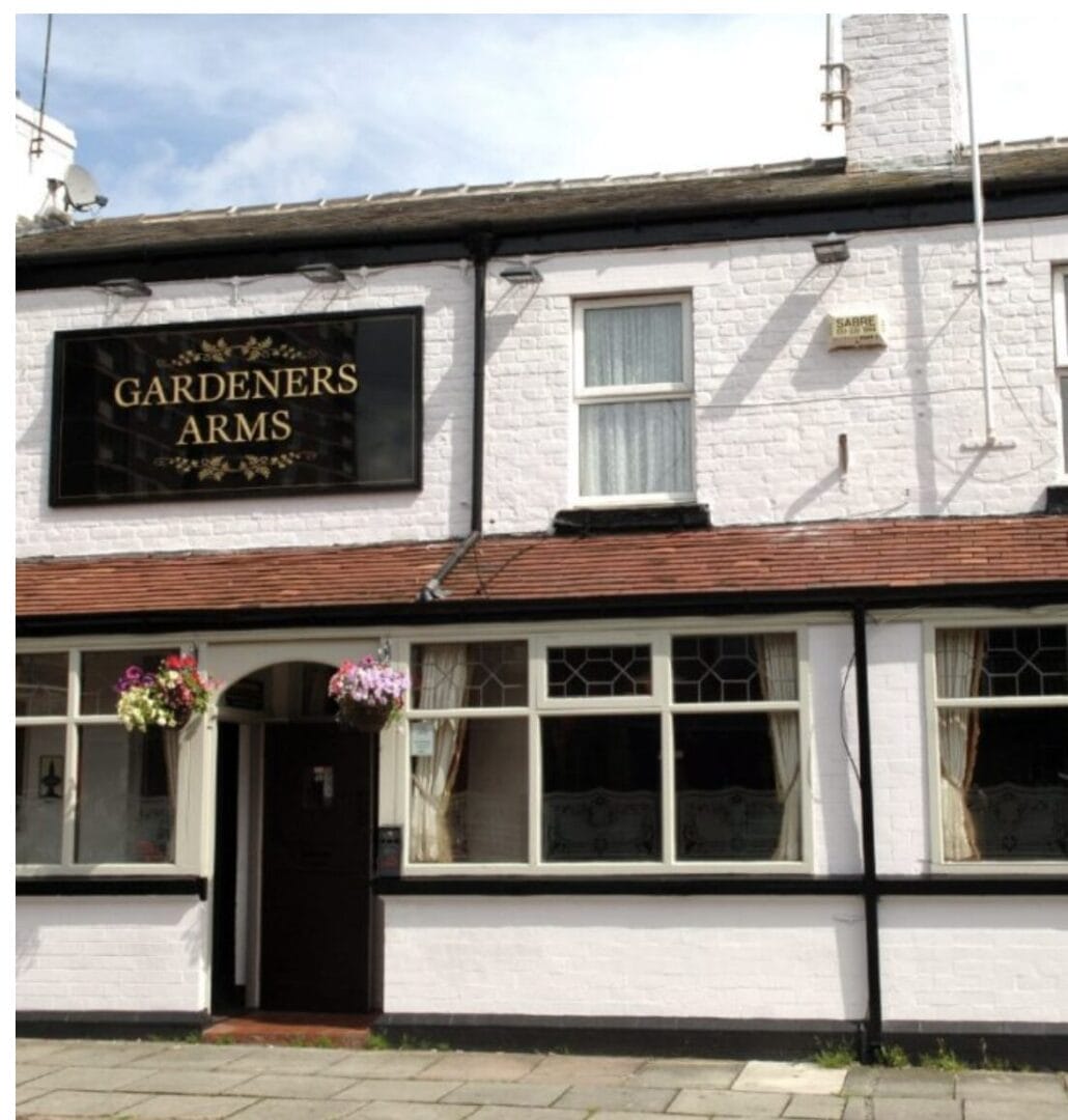 Lease A Pub In Liverpool – The Gardeners Arms Is Available !
