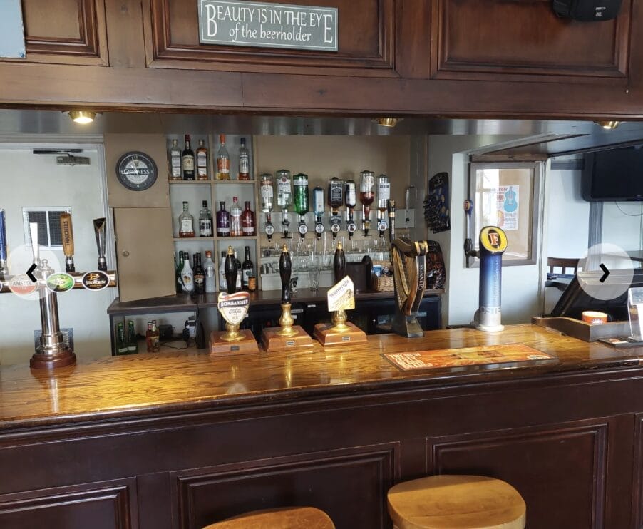 Managed Partnership Pubs In Orton – The George Hotel Is Available !