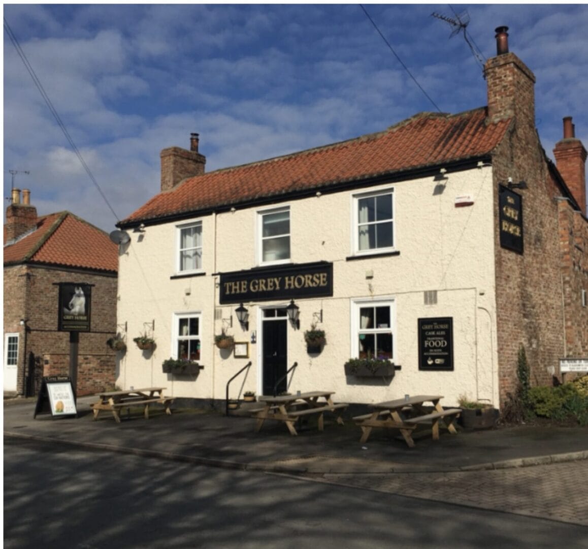 Lease A Pub In York – The Grey Horse Is Available !