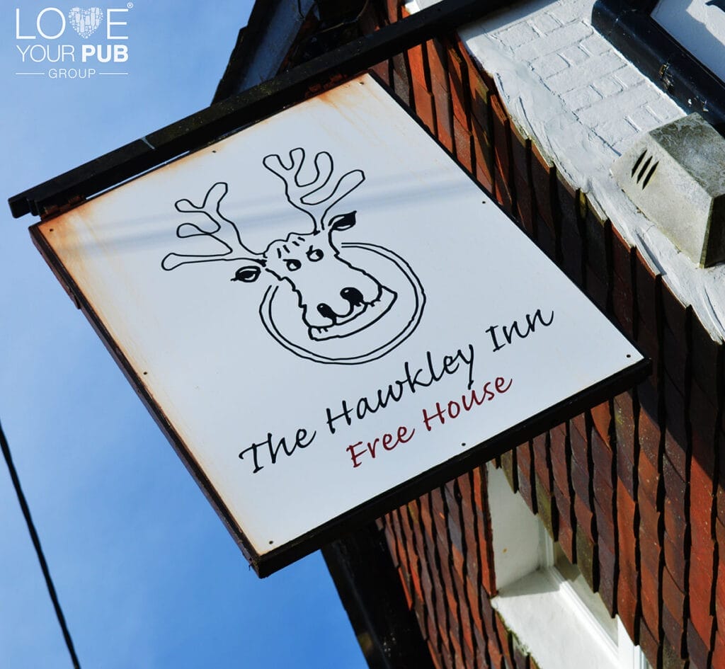 The Hawkley Inn Liss