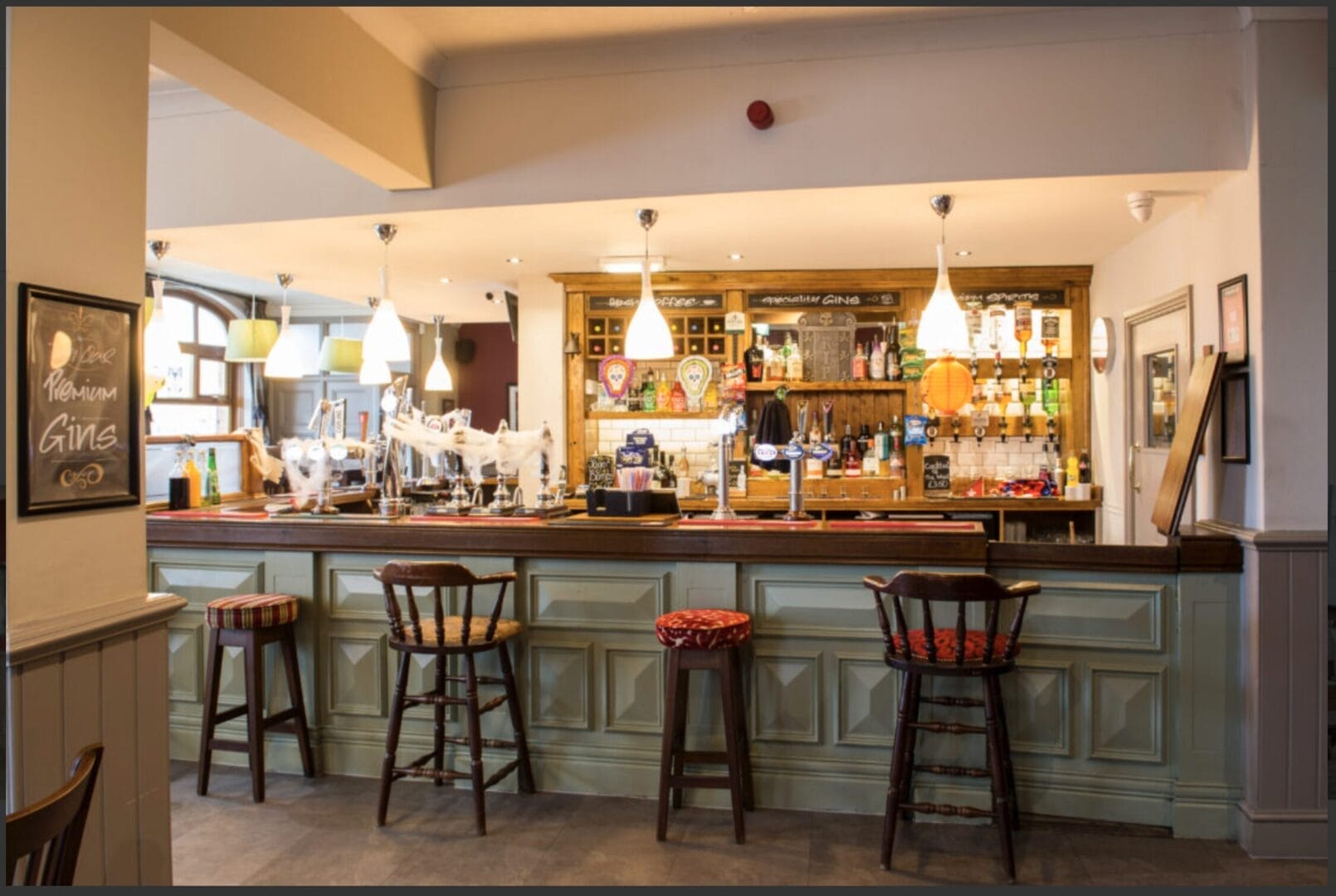 Lease A Pub In Warrington – The Hawthorne Is Available !