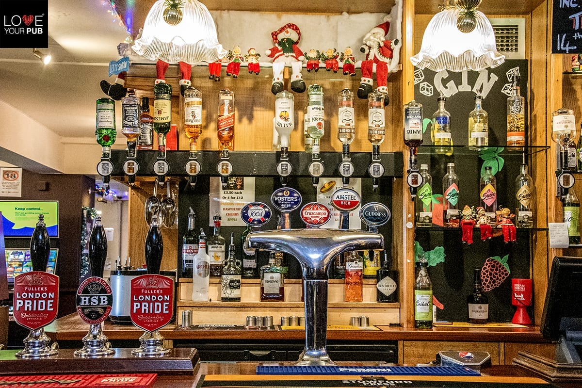 Best Pubs with Live Entertainment In Waterlooville - Enjoy At The Heroes !