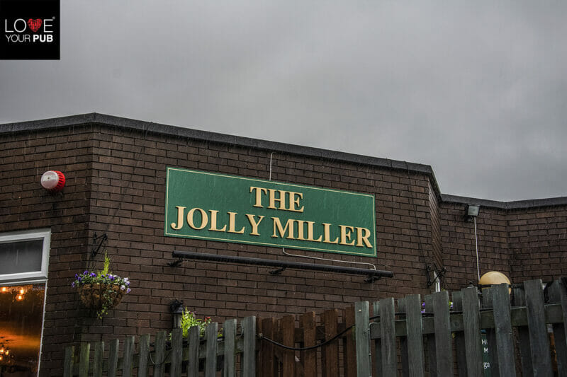 The Jolly Miller Fareham