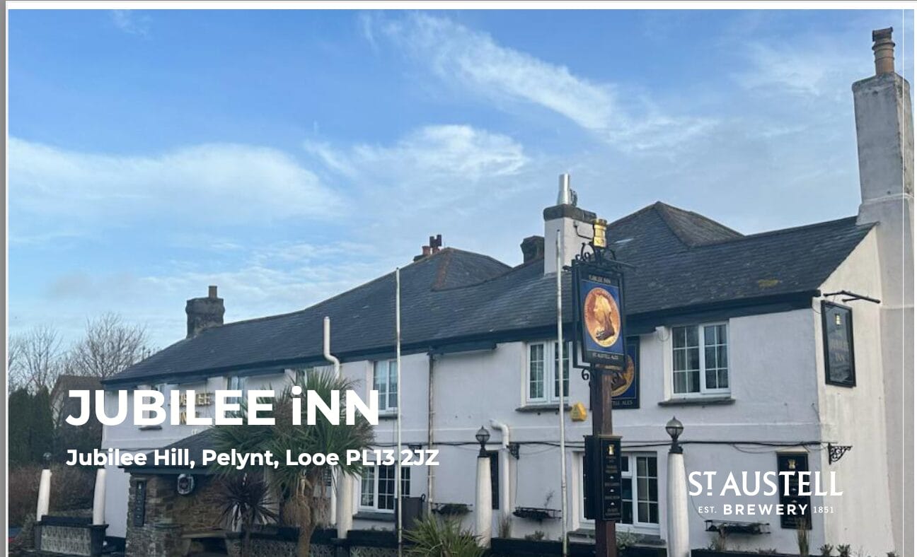The Jubilee Inn Pelynt Looe