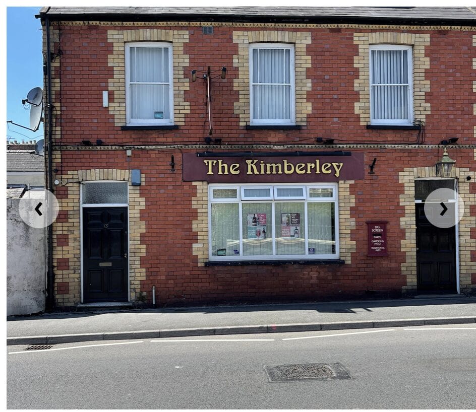 The Kimberley Hotel Milford Haven