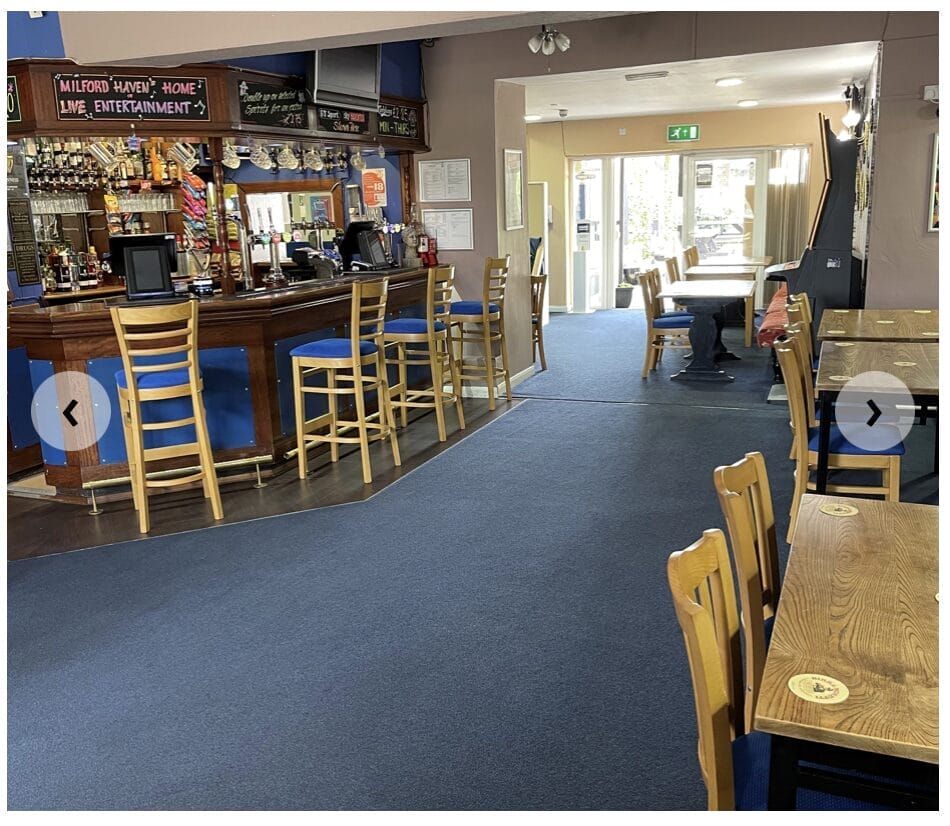 Managed Partnership Pubs In Milford Haven – The Kimberley Hotel Is Available !
