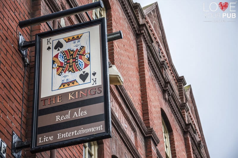 Pubs With Karaoke In Southsea - Hit The Right Note At The Kings Albert Road !