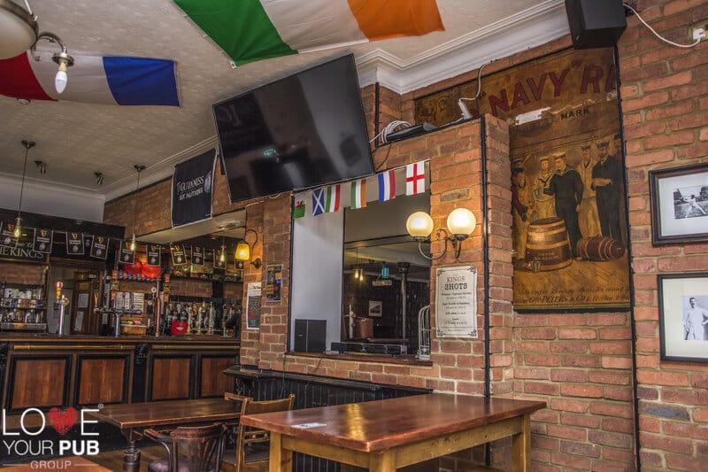 Pubs For Bank Holiday Weekend In Southsea - Head To The Kings Albert Road !