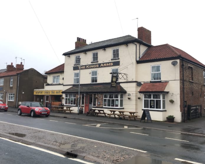 Pubs To Lease In Brough – The Kings Arms Is Available !