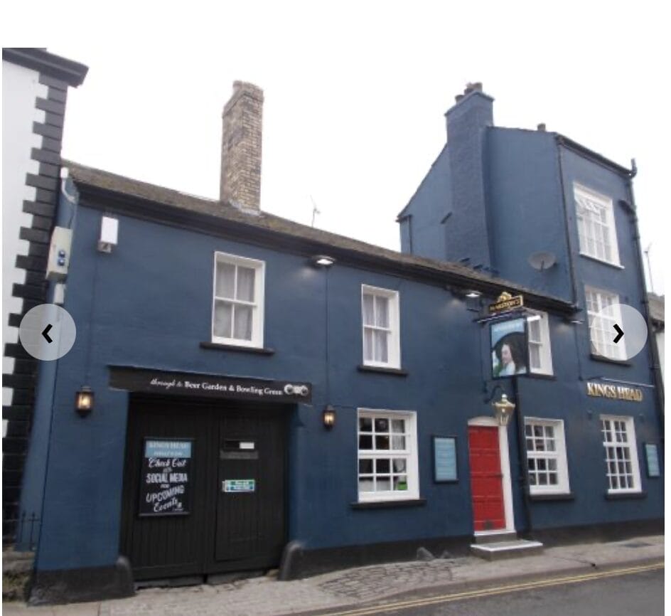 Managed Partnership Pubs In Ulverston -  The Kings Head Is Available !