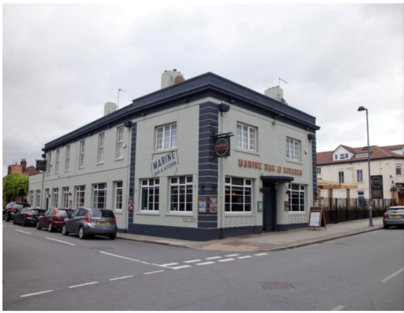 Let A Pub In Liverpool - Run The Marine Bar & Kitchen !