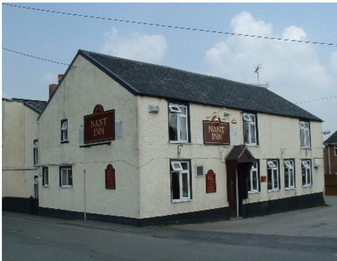 Pub Tenancy In Buckley - The Nant Inn Is Available !
