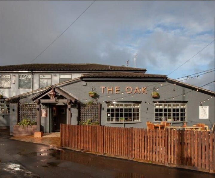 Management Partnership Pubs In Preston – Run The Oak !
