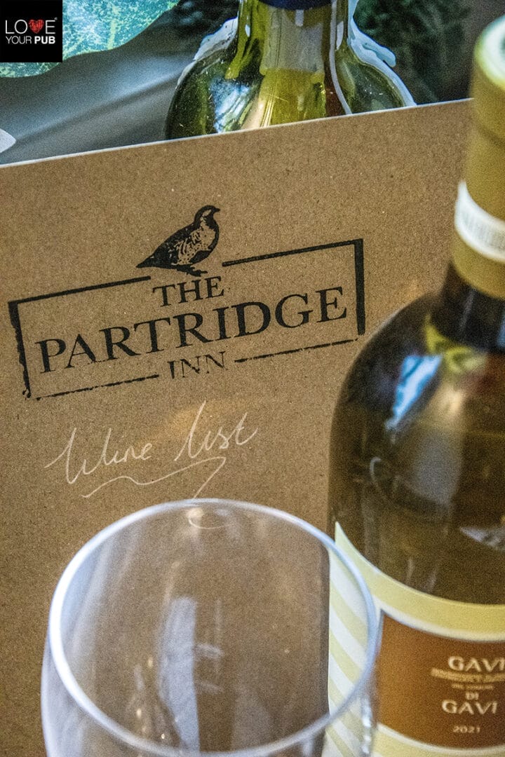 Pubs In Singleton For Valentines Day - Celebrate At The Partridge Inn !