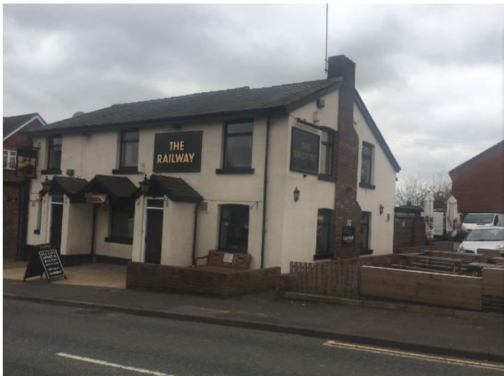 Lease A Pub In Hyde - The Railway Is Available !