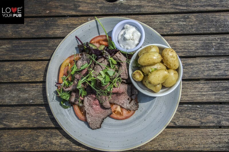 Pubs With Food In Hampshire - Indulge At The Red Lion Southwick !