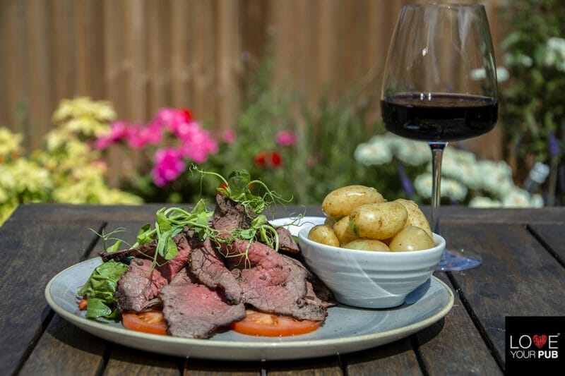 Pubs In Hampshire For Food - Book Your Tables At The Red Lion Southwick !