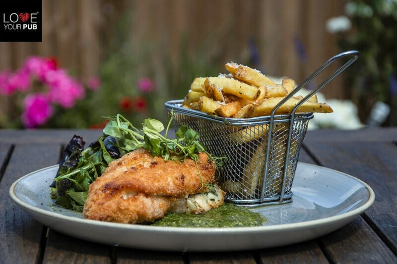 Best Places To Eat In Hampshire - Dine Out At The Red Lion Southwick !