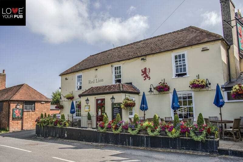 The Red Lion Southwick