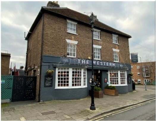 Management Partnership Pubs In Rickmansworth – Run The Western !