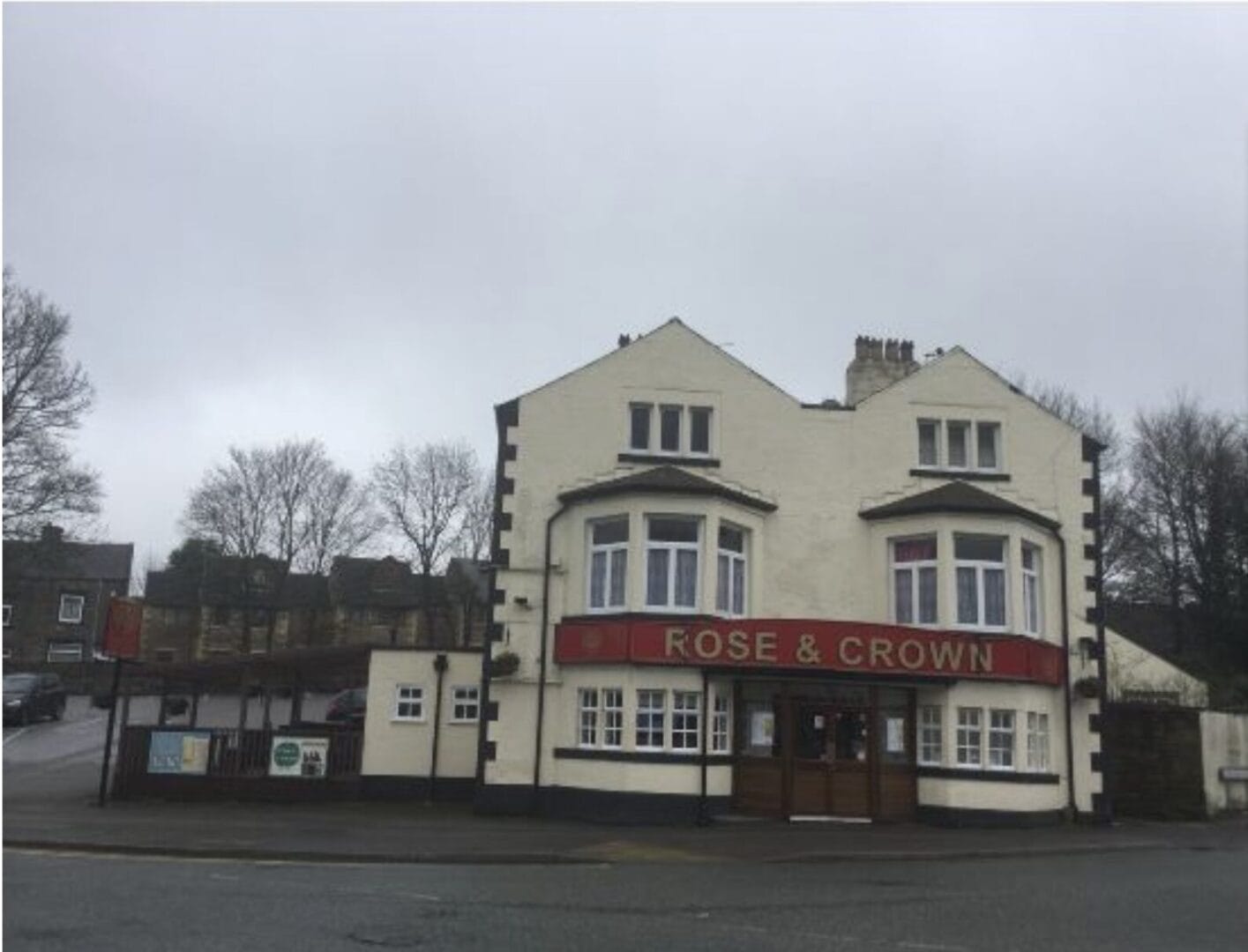 Let A Pub In Barnsley – Run The Rose & Crown !