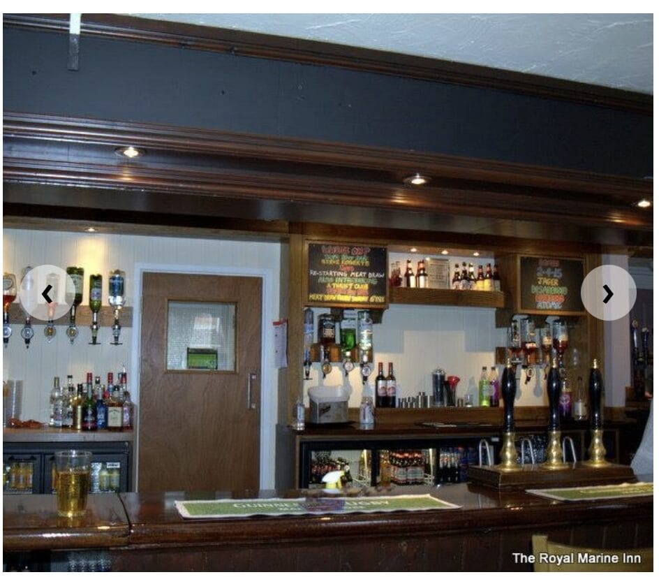 Managed Partnership Pubs In Yeovil – The Royal Marine Inn Is Available !
