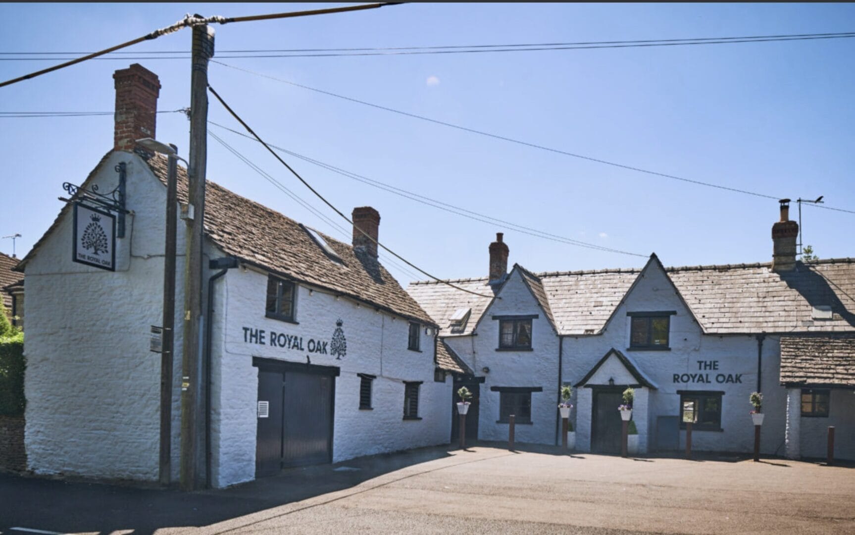 Pub Tenancy In Cirencester – The Royal Oak Is Available !